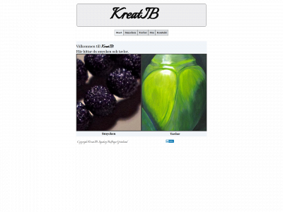 kreatib.se snapshot