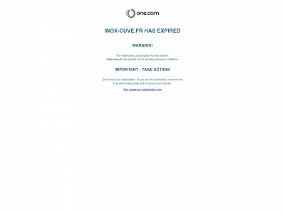 inox-cuve.fr snapshot
