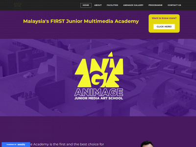 www.animage.asia snapshot