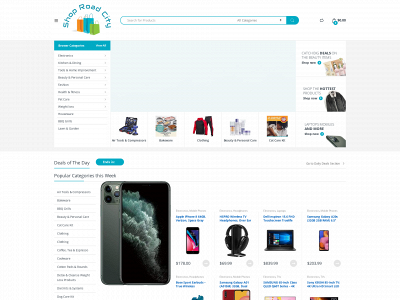 shoproadcity.com snapshot