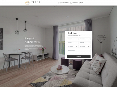 2rent.lt snapshot