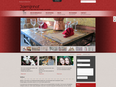 jasmijnhof.be snapshot