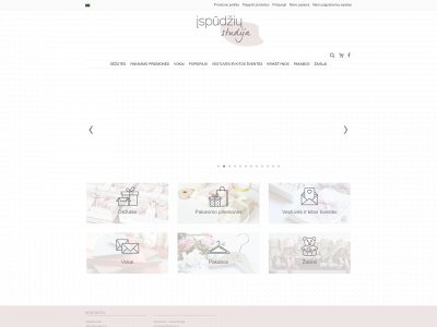 elstera.lt snapshot