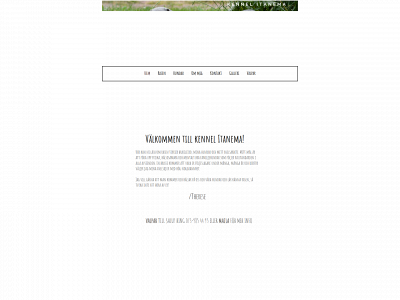 itanema.se snapshot