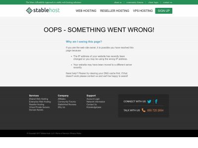 chuheevibe.com snapshot