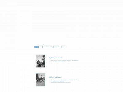 legendarystables.be snapshot