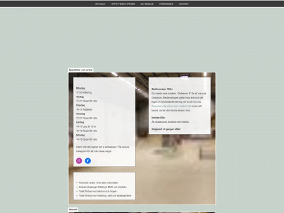 dalbanan.se snapshot