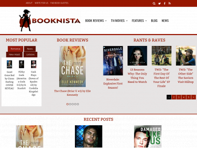 booknista.com snapshot