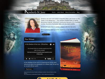 kimberlymjane.com snapshot