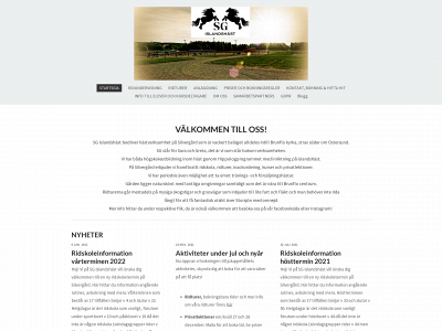 sgislandshast.se snapshot