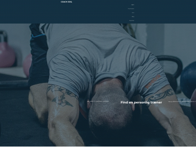 coachzoo.dk snapshot
