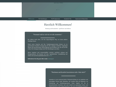 beratung-mingers.de snapshot