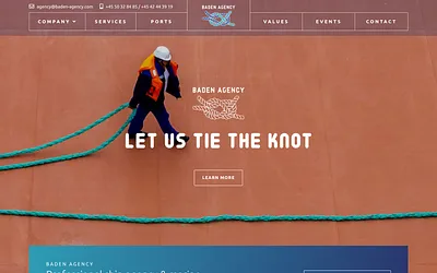 baden-agency.com snapshot