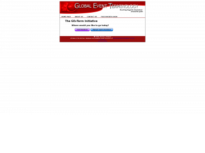 gevterm.net snapshot