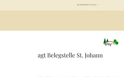 belegstelle-sankt-johann.de snapshot
