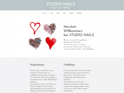 nagelstudio-erkrath.de snapshot