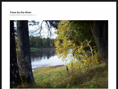 treesbytheriver.com snapshot