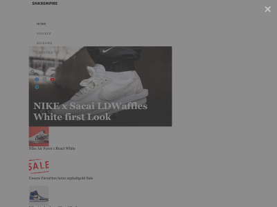 snkrempire.com snapshot