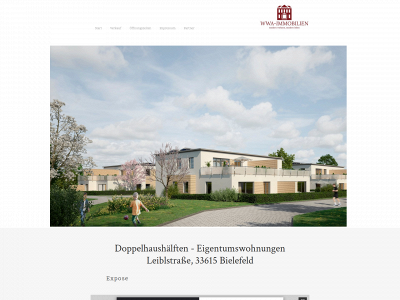 wwa-immobilien.de snapshot