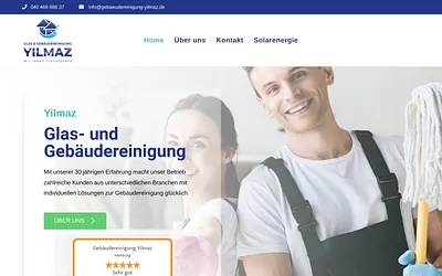 gebaeudereinigung-yilmaz.de snapshot