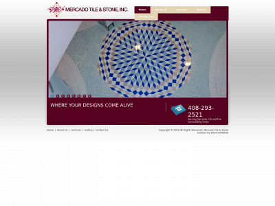 mercadotilestone.com snapshot