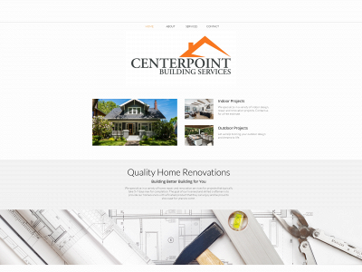 centerpointbuilds.com snapshot