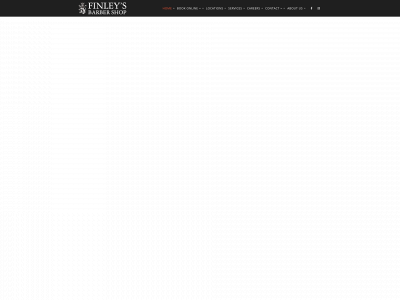 finleysbarbershop.com snapshot