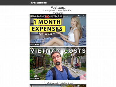 pepes-hompage.one snapshot