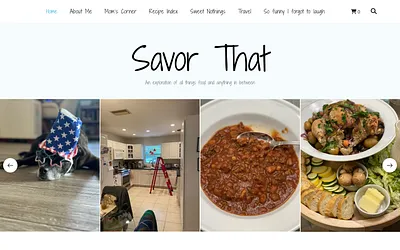 savorthat.com snapshot