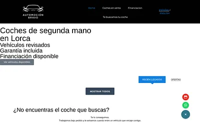 automocionbravo.es snapshot