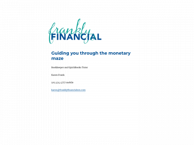 franklyfinancialnm.com snapshot