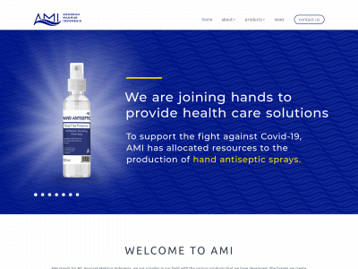 ami-cg.com snapshot