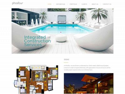 phosfourprojects.com snapshot