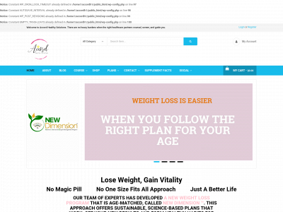 accordhealthysolutions.com snapshot
