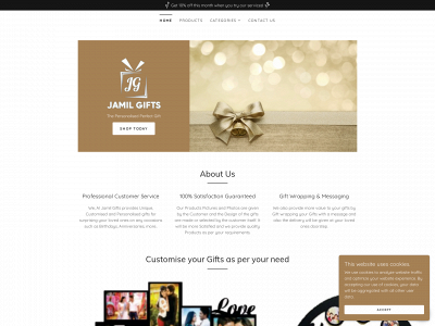 imystores.com snapshot