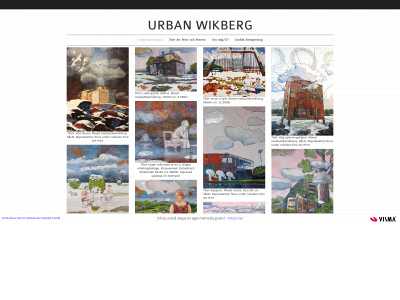 urbanwikberg.se snapshot