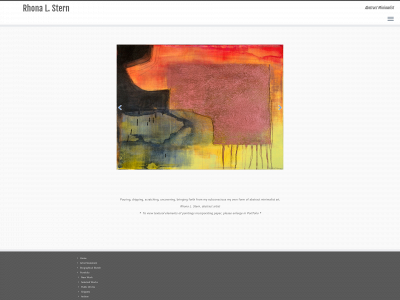 rhonastern.com snapshot