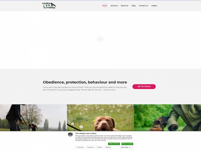 londonk9training.co.uk snapshot