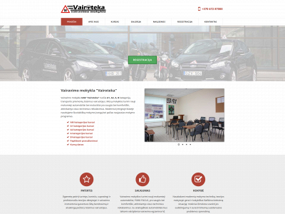 vairoteka.lt snapshot