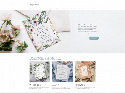 muzmanim.com snapshot