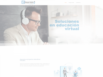 e-elearningconsultancy.com snapshot