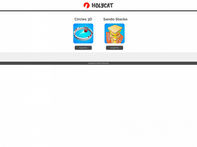 holycat.net snapshot