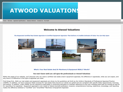 atwoodvaluations.com snapshot