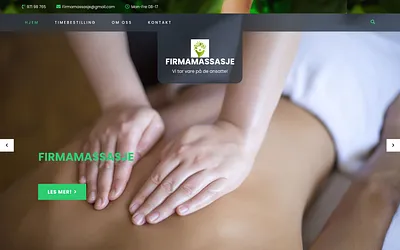 firmamassasje.no snapshot