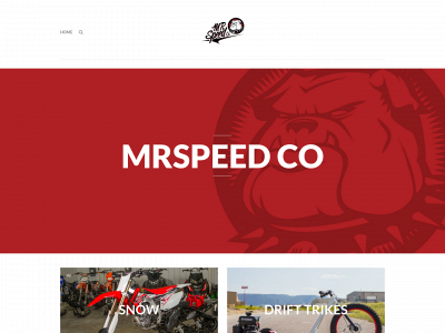 mrspeedco.com snapshot