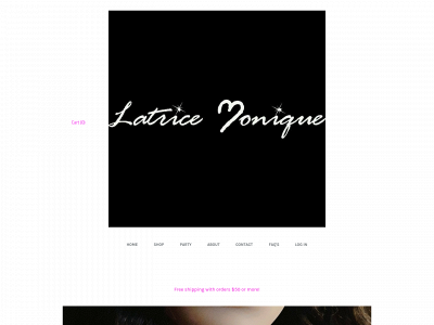 latricemonique.weebly.com snapshot