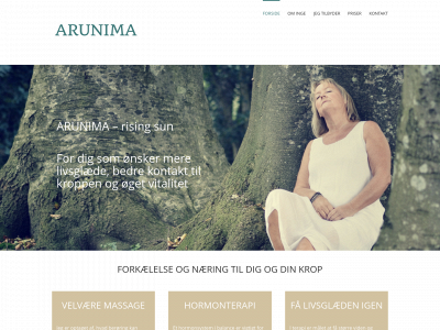 arunima.dk snapshot
