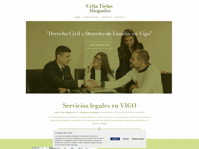 celiatielasabogados.es snapshot