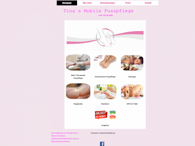 tinas-mobile-fusspflege.de snapshot