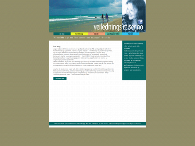 veiledningsreiser.no snapshot